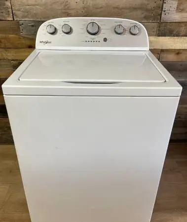 WHIRLPOOL WASHER AND DRYER SET