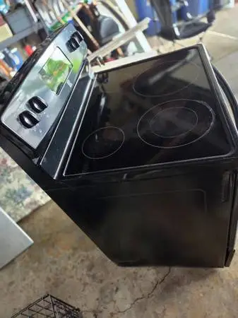 30 ELECTRIC RANGE OVEN FOR SALE