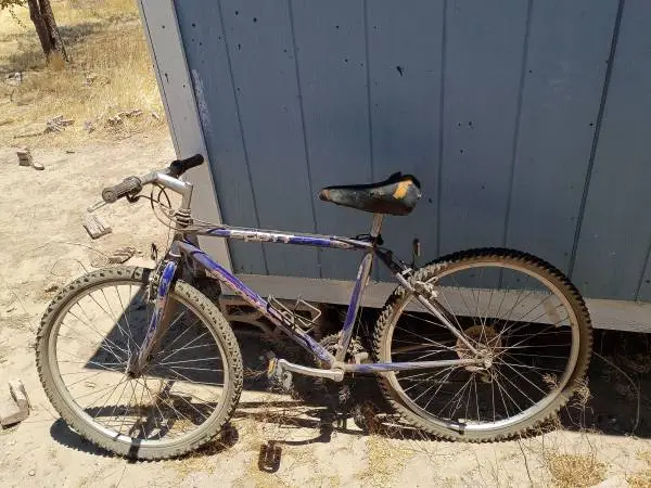 Scott 21 speed mountain bike