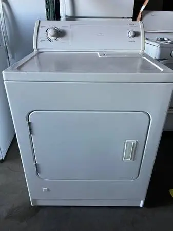 Whirlpool GAS Dryer