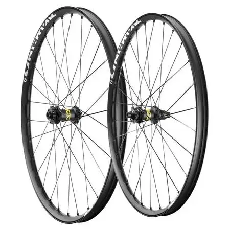 Mavic E-Deemax S Mullet Boost Tubeless Mountain Bike MTB wheelset