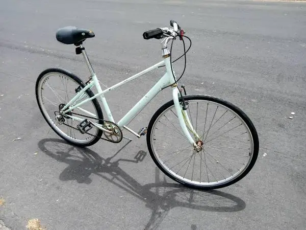 Schwinn ~ Admiral, 7-speed Hybrid Bicycle