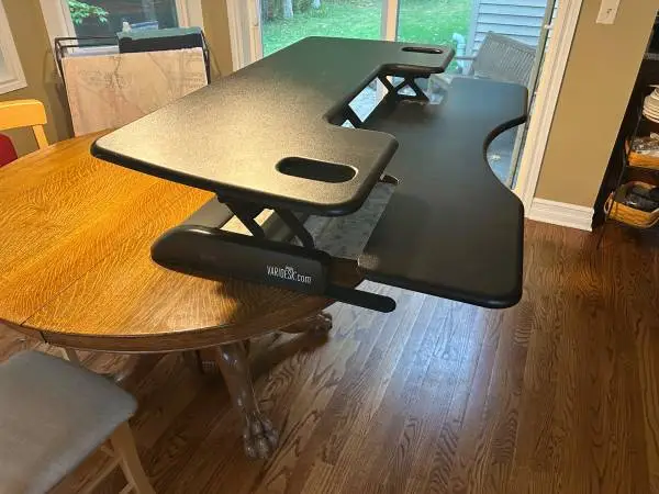 Two Variable Standing Desk Converters