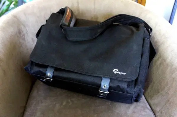 LowePro Urban Reporter 350 Journalist Shoulder Bag Excellent Condition