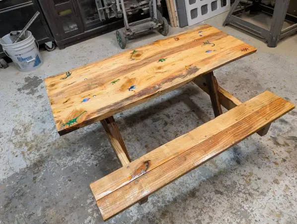 Wood Furniture - handmade