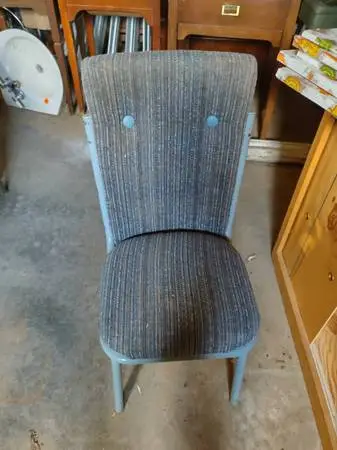 Blue Chair