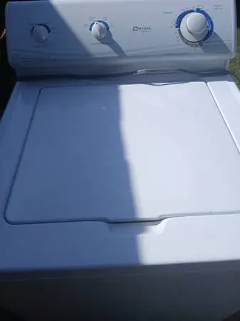Maytag Washer & Electric Dryer