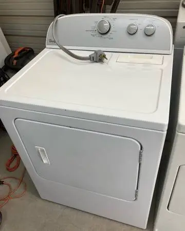 #23 Whirlpool Electric Dryer. Excellent Condition