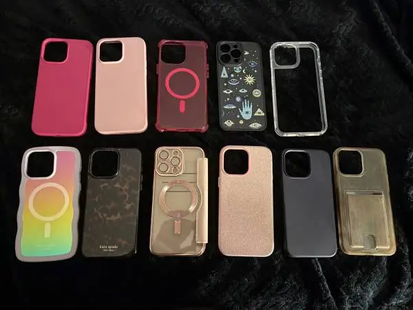 iPhone 15 Pro Max Cell Phone Cases (13 in total)