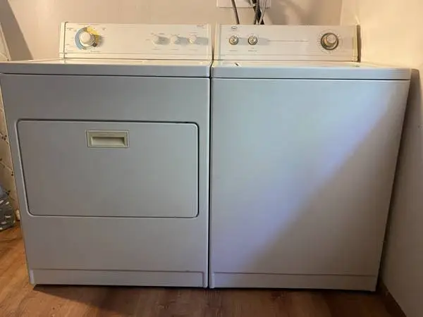 Washer / Dryer
