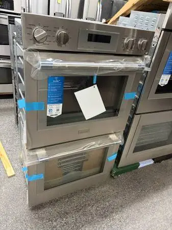 THERMADOR PRO DOUBLE WALL OVEN NEW