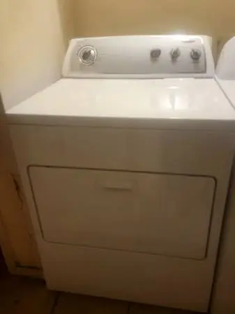 Whirlpool Dryer