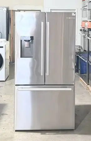 Bosch B36FD52SNS 36” Counter-Depth French Door Refrigerator