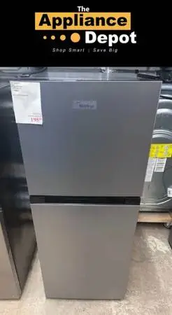 Fridgemaster Top Freezer- Bottom Refrigerator