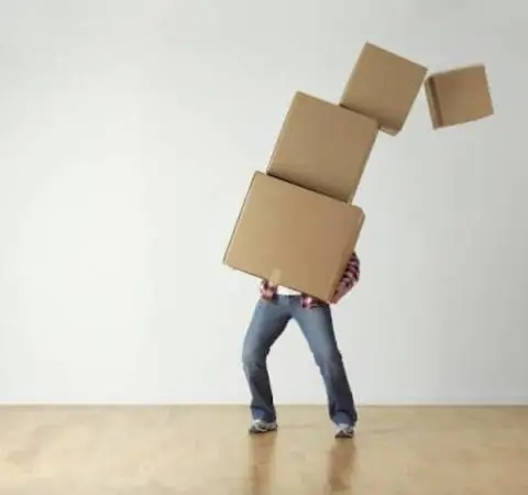 Free Boxes For Moving