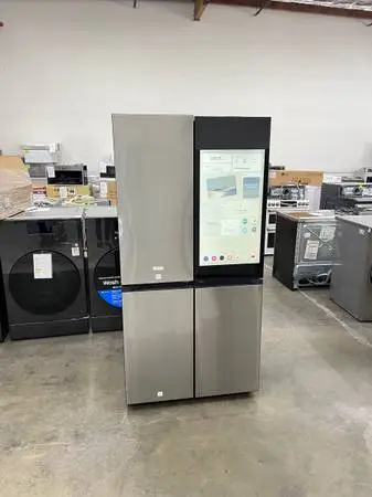 Samsung Bespoke Smart Refrigerator with Family Hub