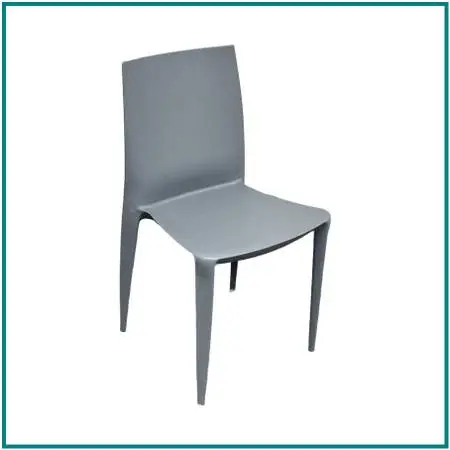 New Mario Bellini For Heller Bellini Side Chair, Outdoor