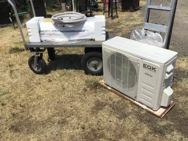 Mini split system