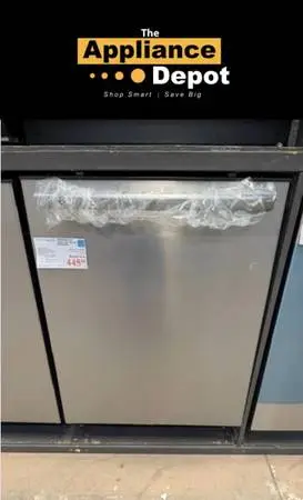 New Frigidaire Built in Dishwasher