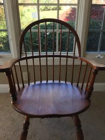 Antique Classic Wooden Chair