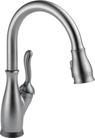 DELTA LELAND TOUCH2O SENSOR KITCHEN FAUCET 9178T-AR-DST