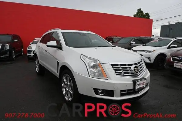 2013 Cadillac SRX Performance Collection- AWD - Auto Start