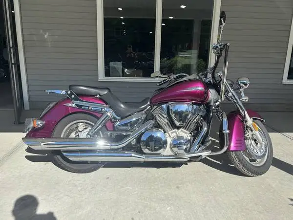 2005 Honda VTX 1300 R V Twin 1312