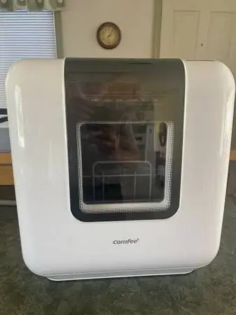 Countertop Dishwasher