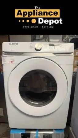 Samsung Electric Dryer