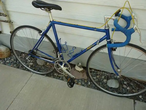 Specialized Allez SE 20 frame road bike