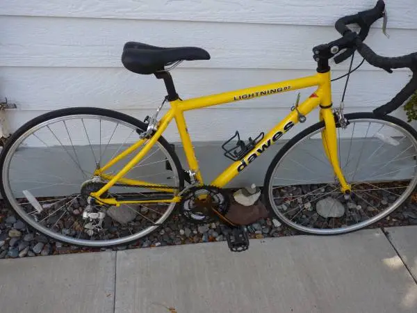Dawes Lightening DT 17 *Medium)