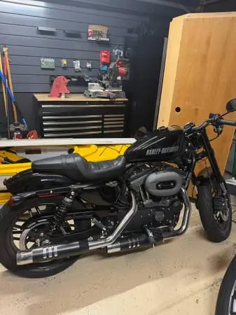 2016 Harley-Davidson Sportster 1200