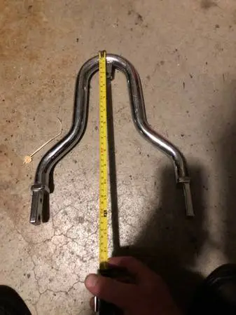 Sissy bar