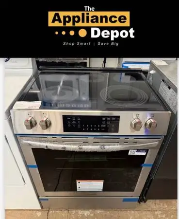 Frigidaire Gallery Electric Slide in Range