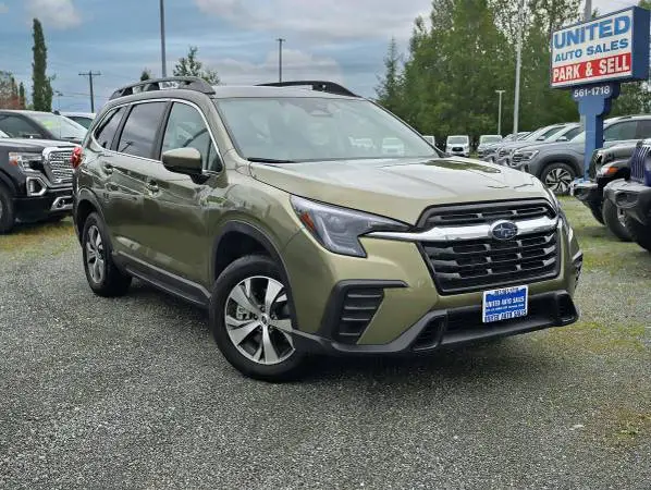 2025 Subaru Ascent Premium Sport Utility 4D
