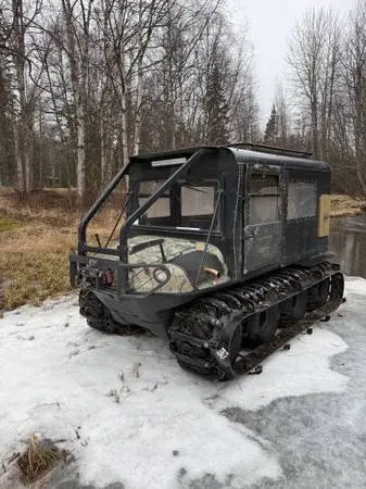 2019 Argo Avenger Huntmaster