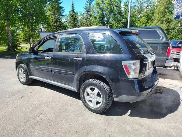 2008 Chevy Equinox