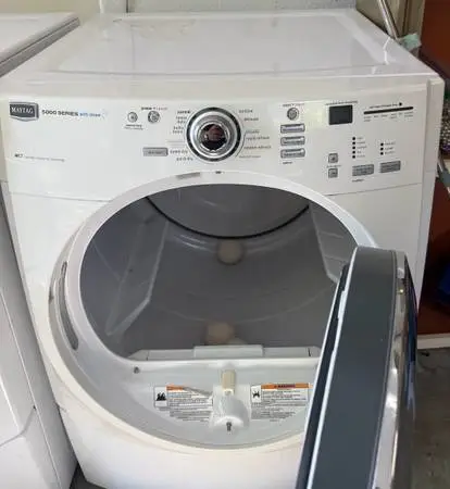 Gas Maytag Dryer