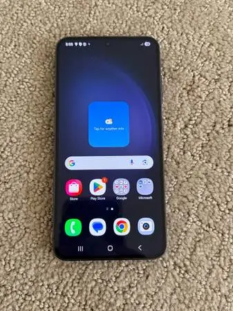 Galaxy s23 factory unlocked