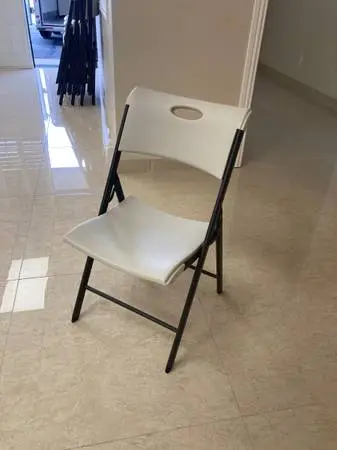 Folding Chairs - Commercial Grade