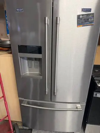 French door Fridge Sale ( Prices Vary )