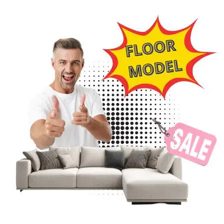 Mattress and Furniture Super Center Floor Models