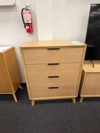 CHEST OF DRAWERS STARTING AT