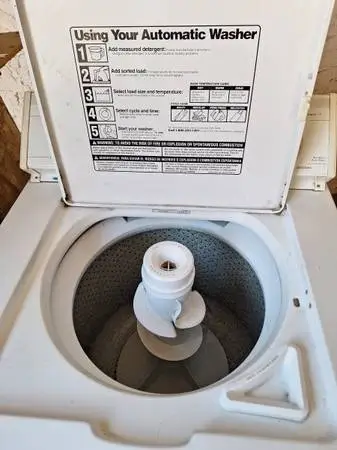 Whirlpool Washer