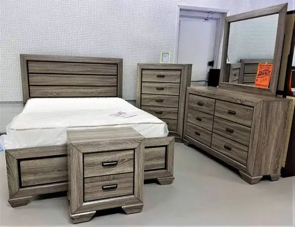 King Bedroom Set