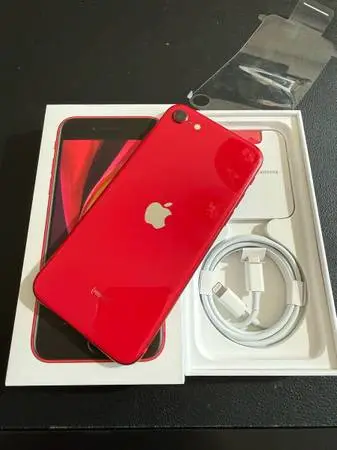 iPhone SE 2nd 256GB Unlocked