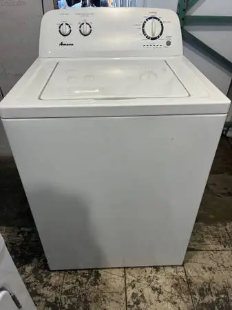 Amana Top Load Washer Machine