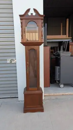 Grandfather Clock Project