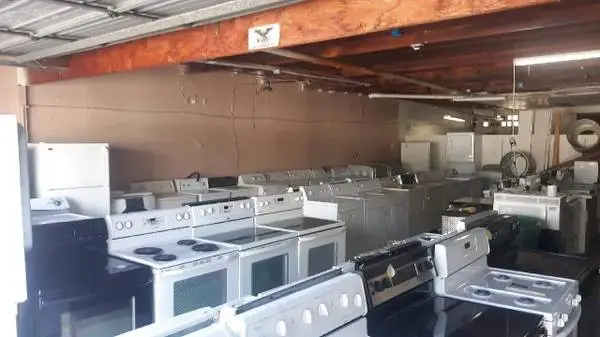 Appliances 90 Day Warranty