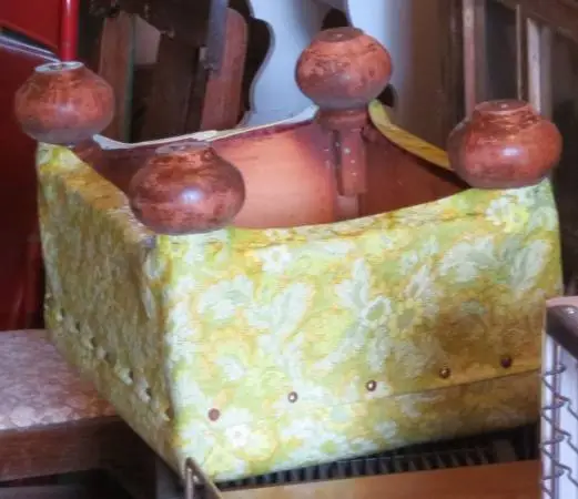 Antique Foot Stool